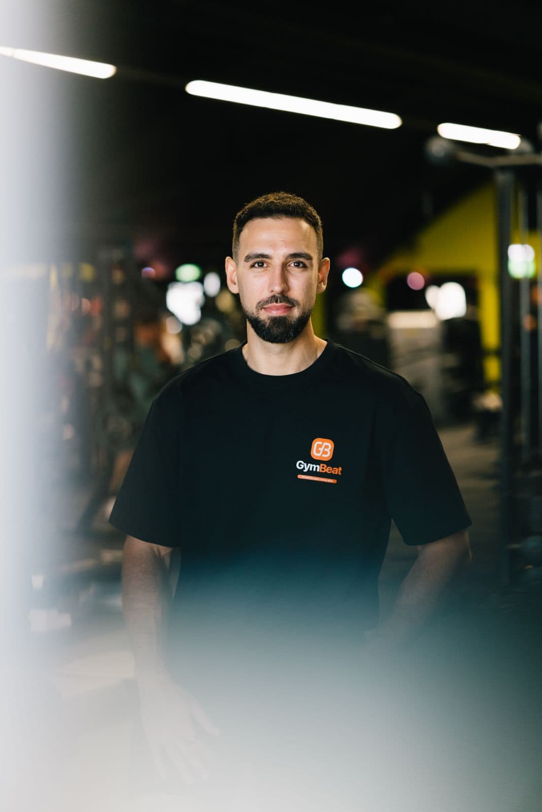 Bogdan, founder of GymBeat